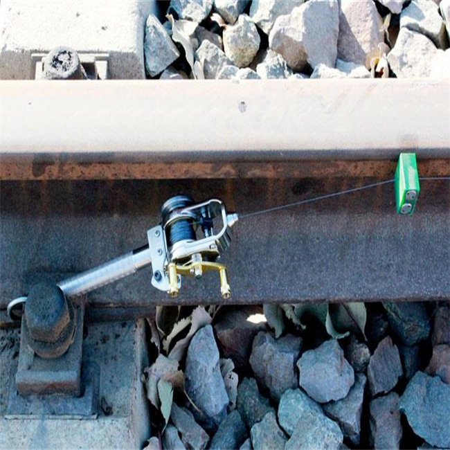 Rail Long String Measuring Device