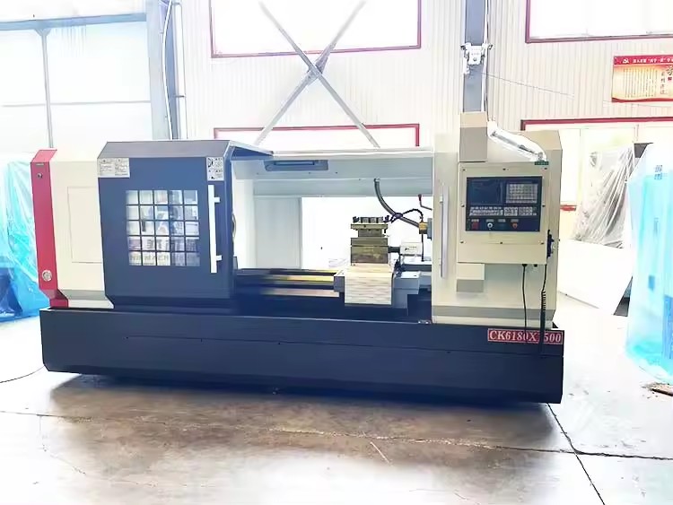 High speed CK6180 factory direct CNC lathe for sale