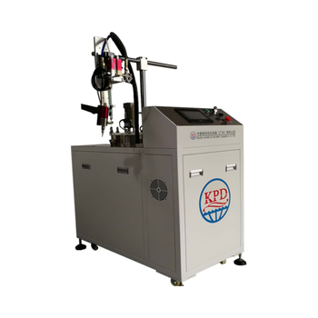 2 Component Automatic Glue Dispensing Robot Machine