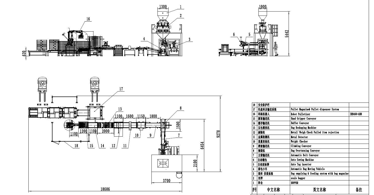 2kg rice AUTOMATIC VFFS PACKING MACHINE Duplex Net Weigh Bagging Scale NEW LONG DS-9C stitching machine with stand Semi-automatic fertilizers bagging machine 25kg fertilizers Fully Automatic Bagging L