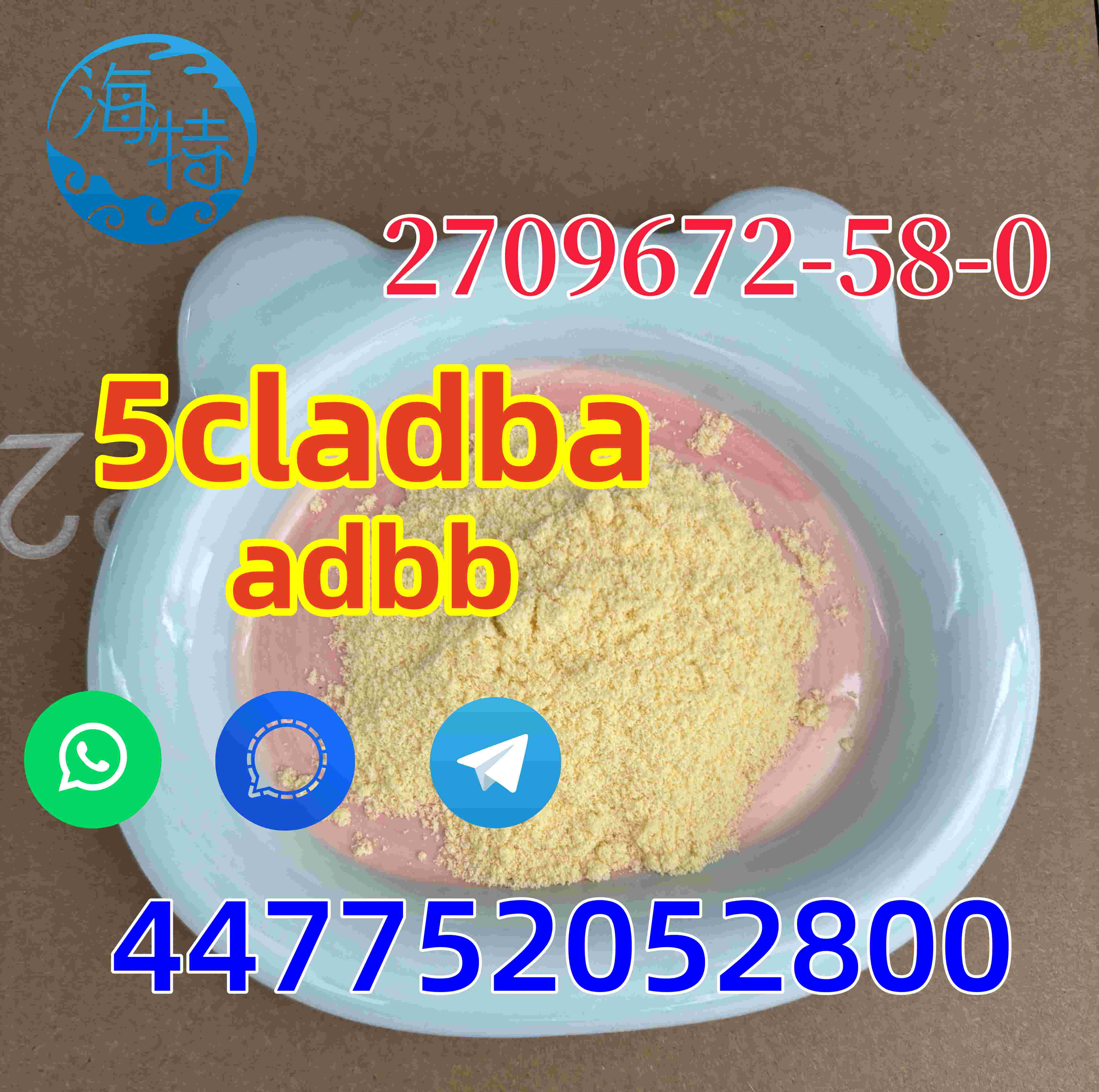 CAS  Methyl (S)-2-(1H-indazole-3-carboxamido) 5cladba 4fadb 5fadb adbb 