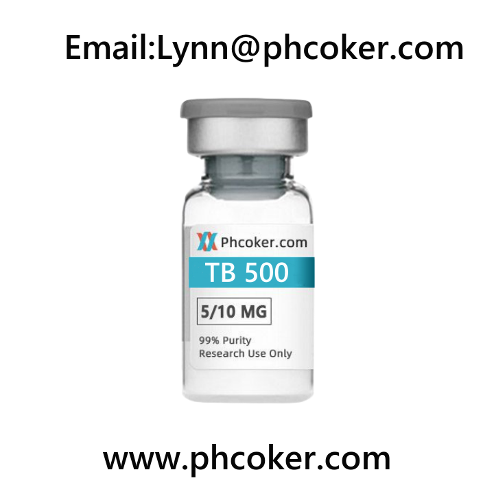 GMP TB 500 5mg powder for sale in bulk price from Phcoker.com peptide manufacturer 