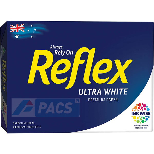 Reflex copy paper A4 80,75,70 gsm for office