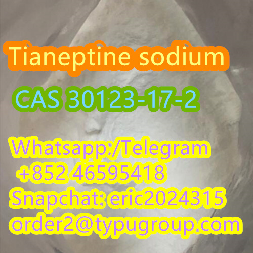 Tianeptine sodium CAS 30123-17-2