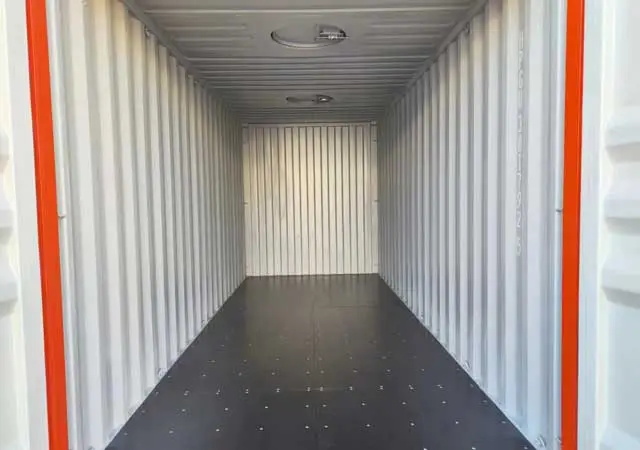 20'HC Bulk Container