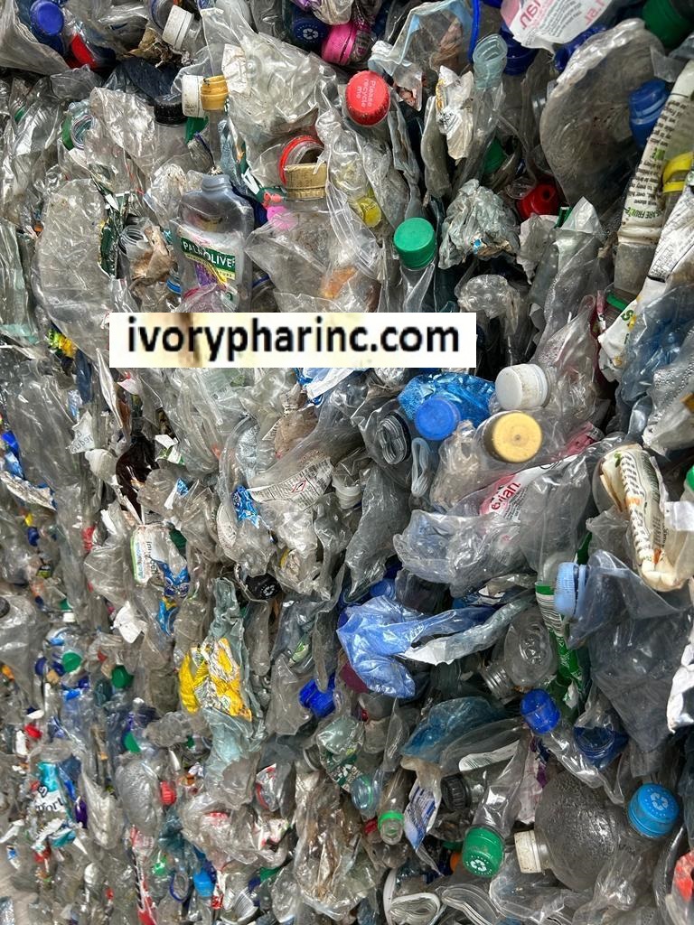polyethylene terephthalate (PET) bottle scrap bale for sale, PET scrap suppplier