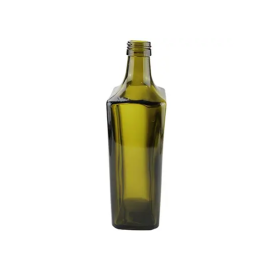 750ml Nice Quality Empty Glass Olive Oil Bottle