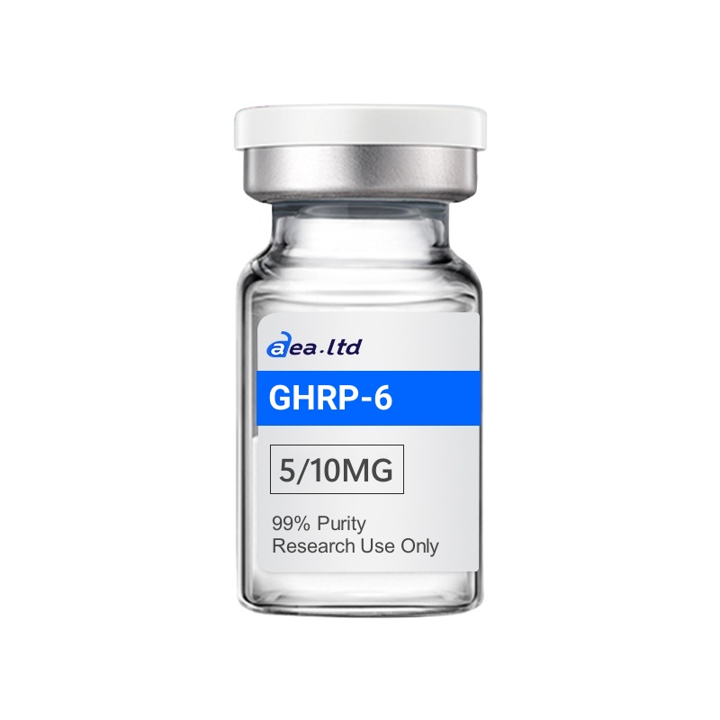 Peptide GHRP-6 powder bulk supplier - Aea.ltd