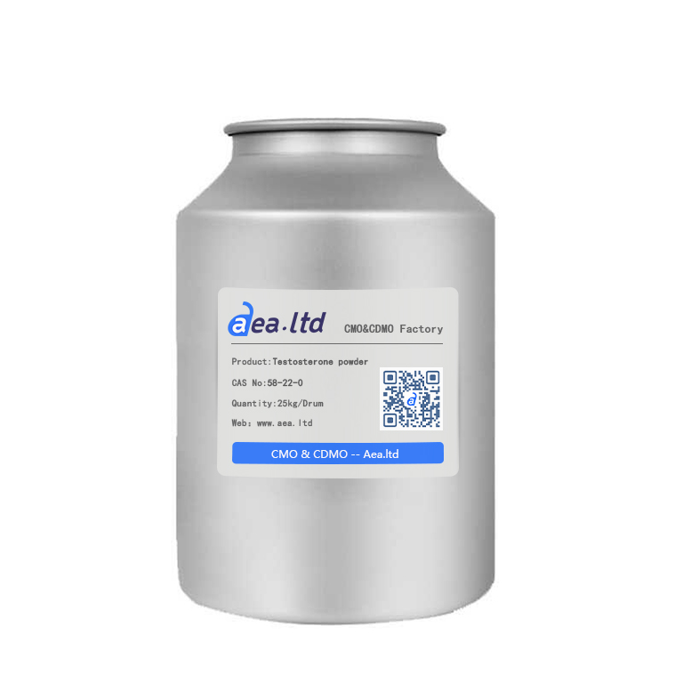 Testosterone raw powder for sale CAS 58-22-0
