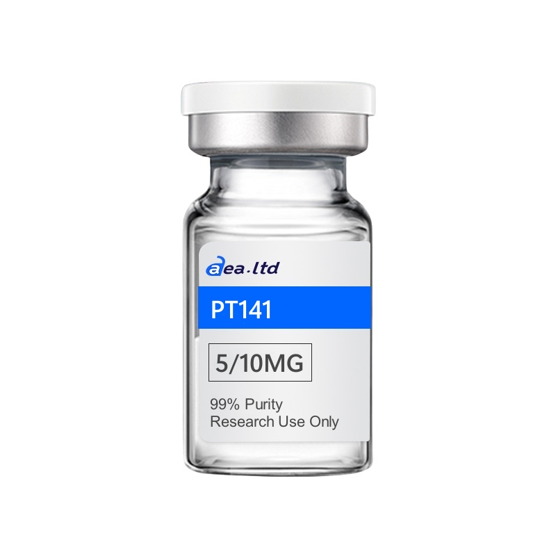 Peptide PT-141(Bremelanotide) powder for sexual desire