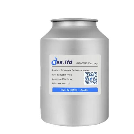 Boldenone Cypionate Powder wholesale supplier 