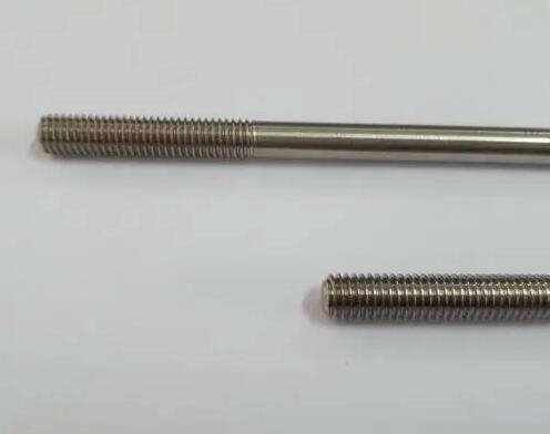 Titanium Threaded Rod/Bar