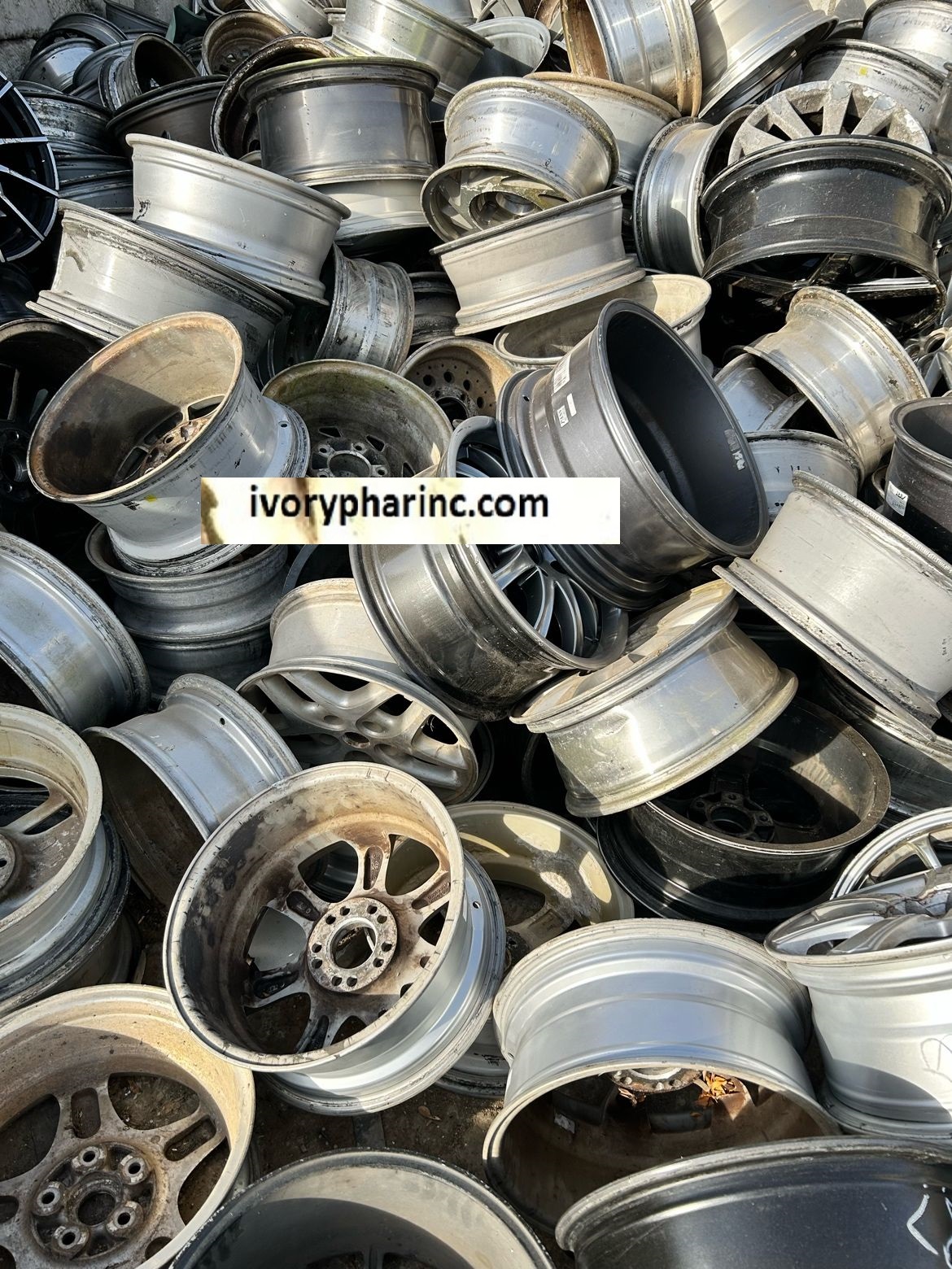 Rim scrap wheel aluminum for sale, aluminum scrap supplier 