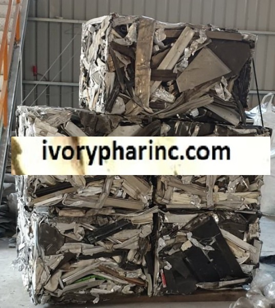 Ongoing Aluminum Scrap Extrusion 6063 For Sale, 6061