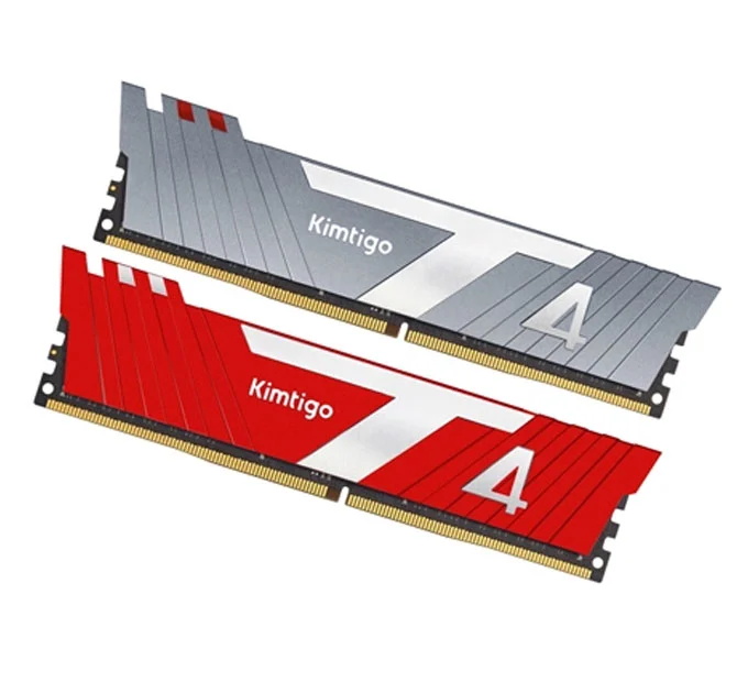 KIMTIGO DDR5 HEATSINK MEMORY