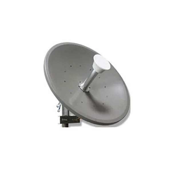 4950-5850MHz 36dBi Dual Polarity Parabolic Dish Antenna (AC-D4958G36-12X2)