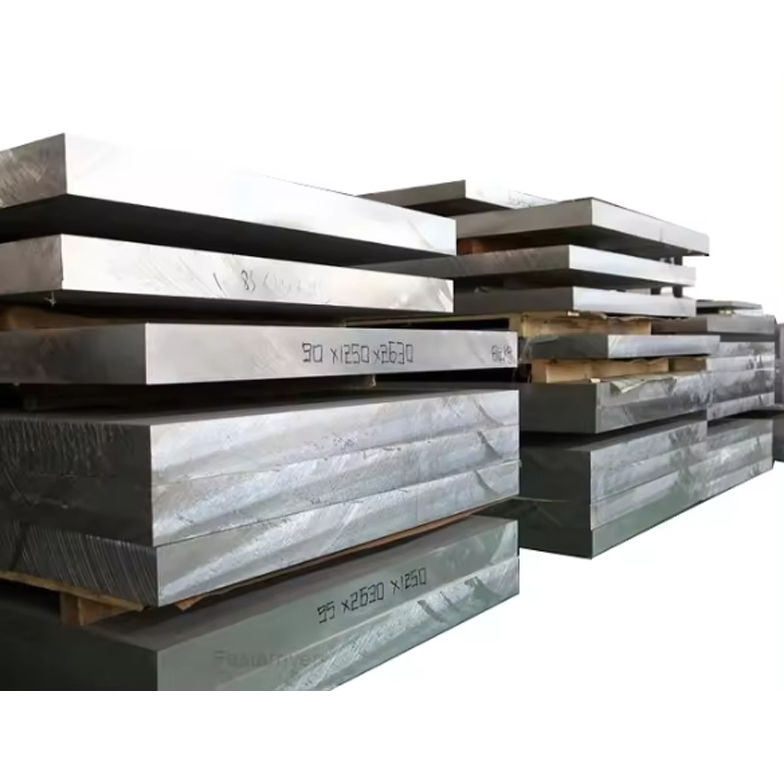 Wholesale 3-50mm thick 5083 H32 H321 marine aluminum plate aluminum profile aluminum reinforcement