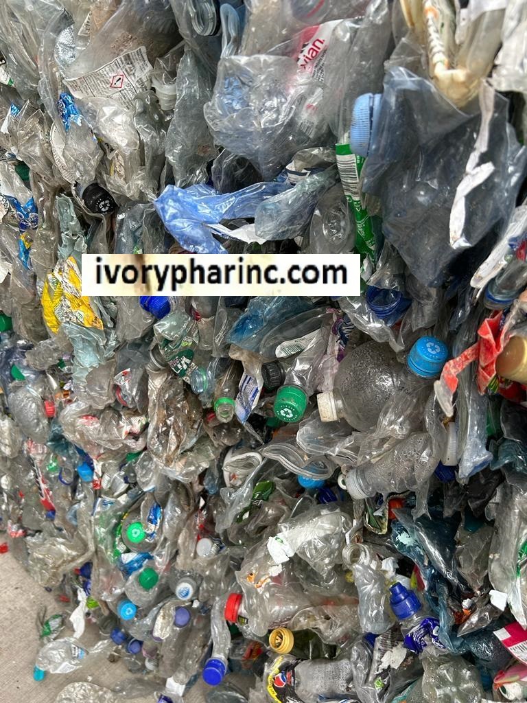 Plastic Bottle Scrap For Sale, PET bale for sale, PET bottle scrap supplier, HDPE bottles