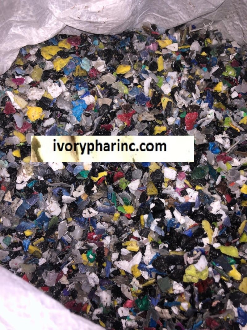 HDPE Scrap For sale, HDPE Crates regrind, HDPE Dust-bin scrap, HDPE bucket scrap supplier