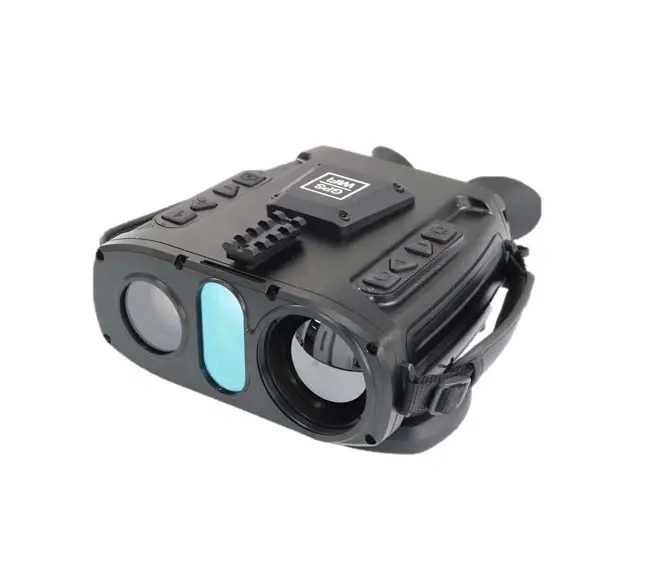 Thermal Night Vision Binocular TB640-C126T60-L3