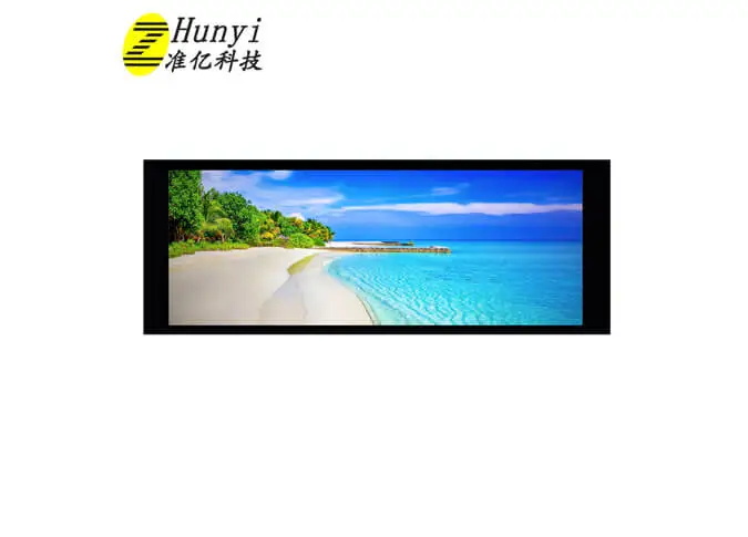 Z686006 Bar Type 6.86 Inch LCD Screen Panel 480*1280 Full View Angle MIPI Interface