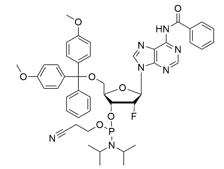 2'-Fluoro Phosphoramidites