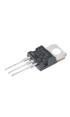 Low Voltage MOS Transistor