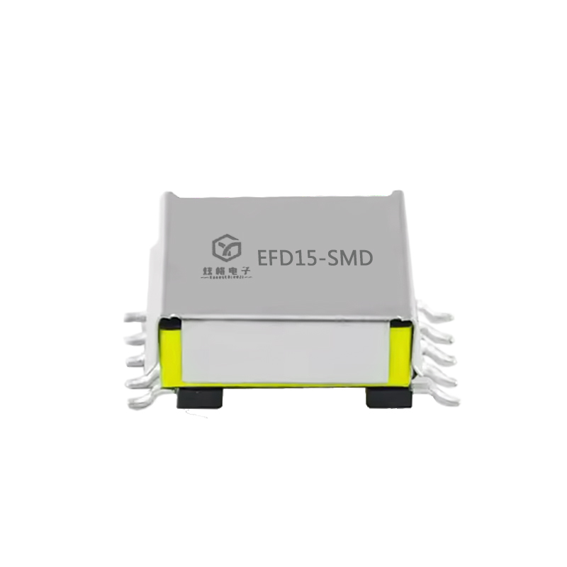 PC40 EFD15 High Frequency Transformer Ferrite Core Industrial Power Supplies