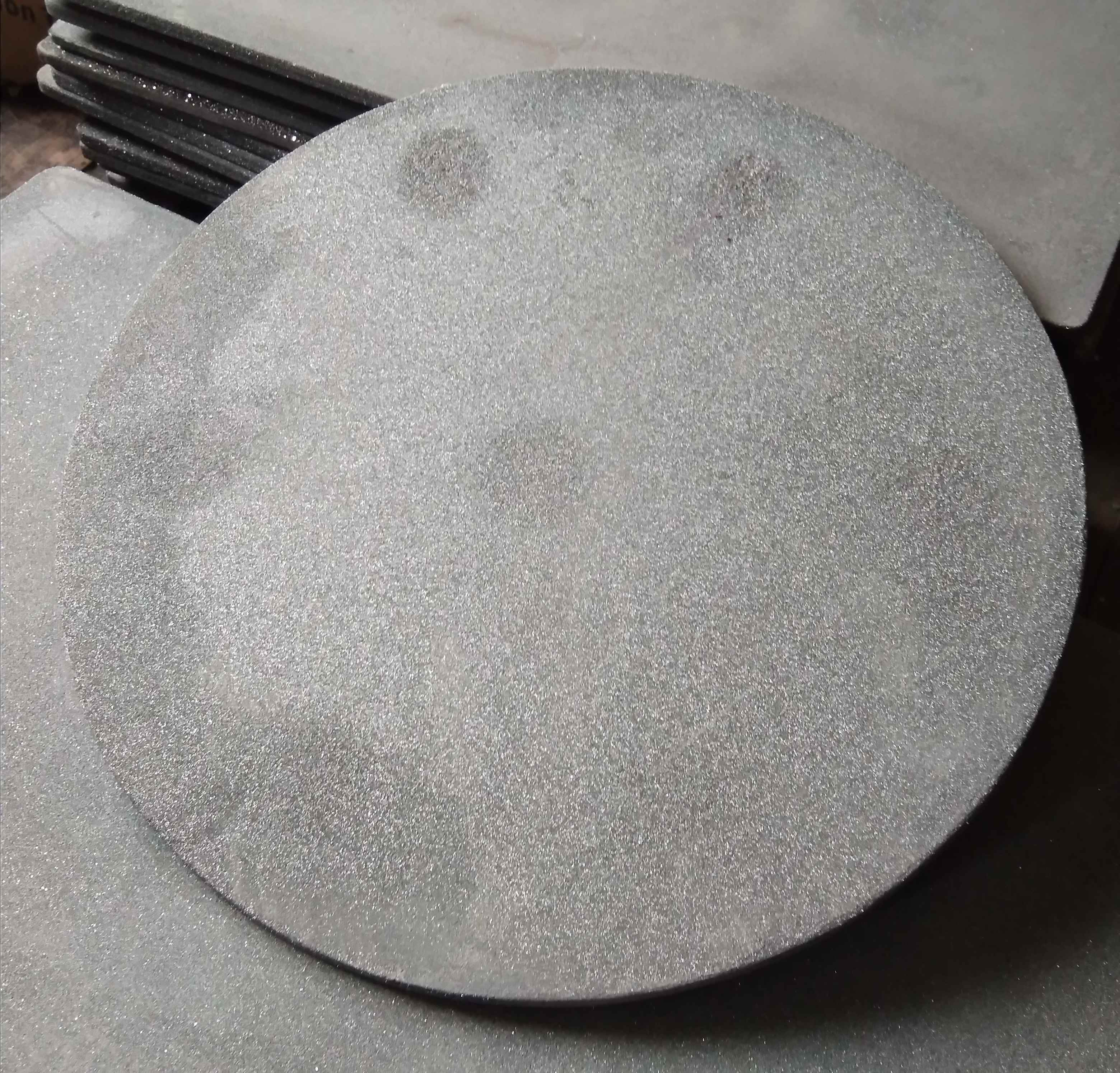 RSiC kiln shelf, recrystallized silicon carbide plate,ReSiC batt, slab, setter