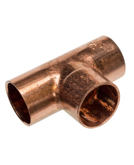 HVAC Copper Pipe Fittings
