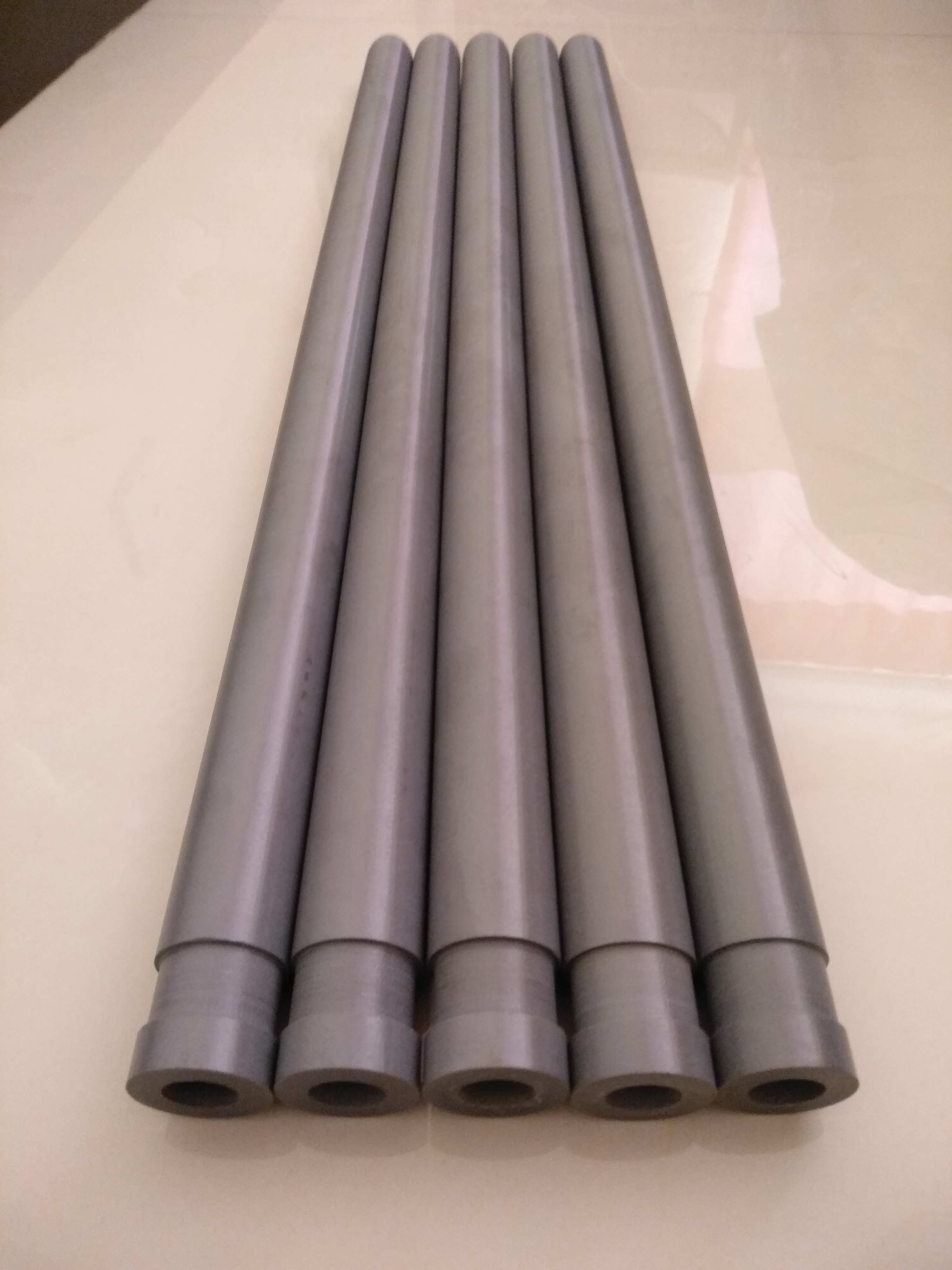 Si3N4 thermocouple protection tube, thermocouple protection sheath, silicon nitride tubes