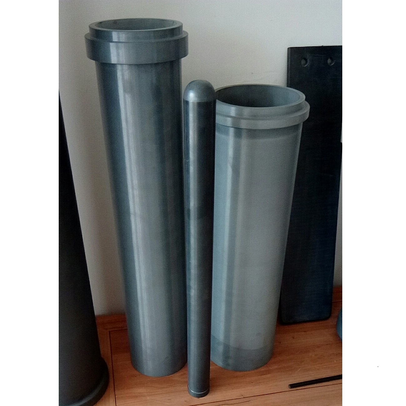 Si3N4 stalk tube, silicon nitride riser tubes
