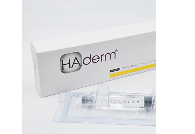 HAderm Sub Skin 10ml Hyaluronic Acid Body Shape Dermal Filler Body Filler