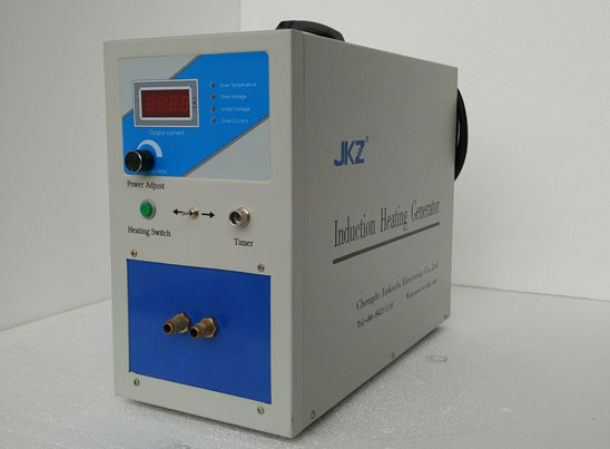 CX2020A 50-120KHZ 20KVA 45A High Frequency Induction Heating Machine