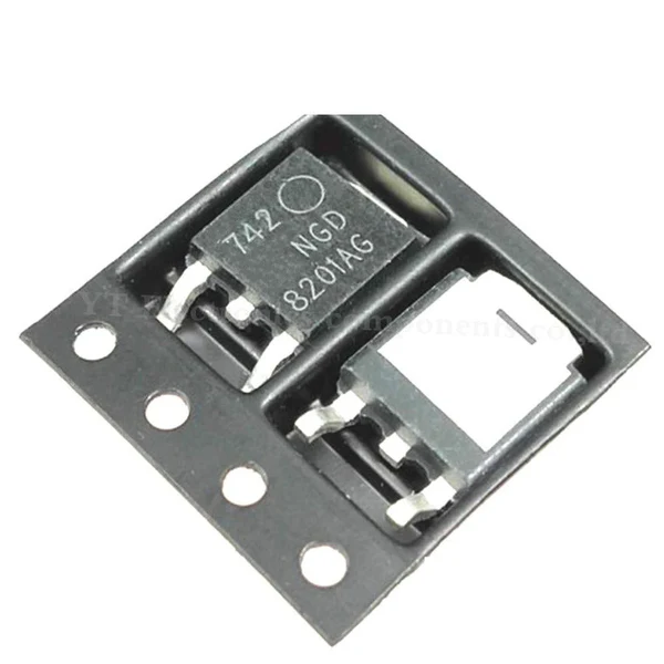 NGD 8201AG Автомобильная микросхема транзистора катушки зажигания