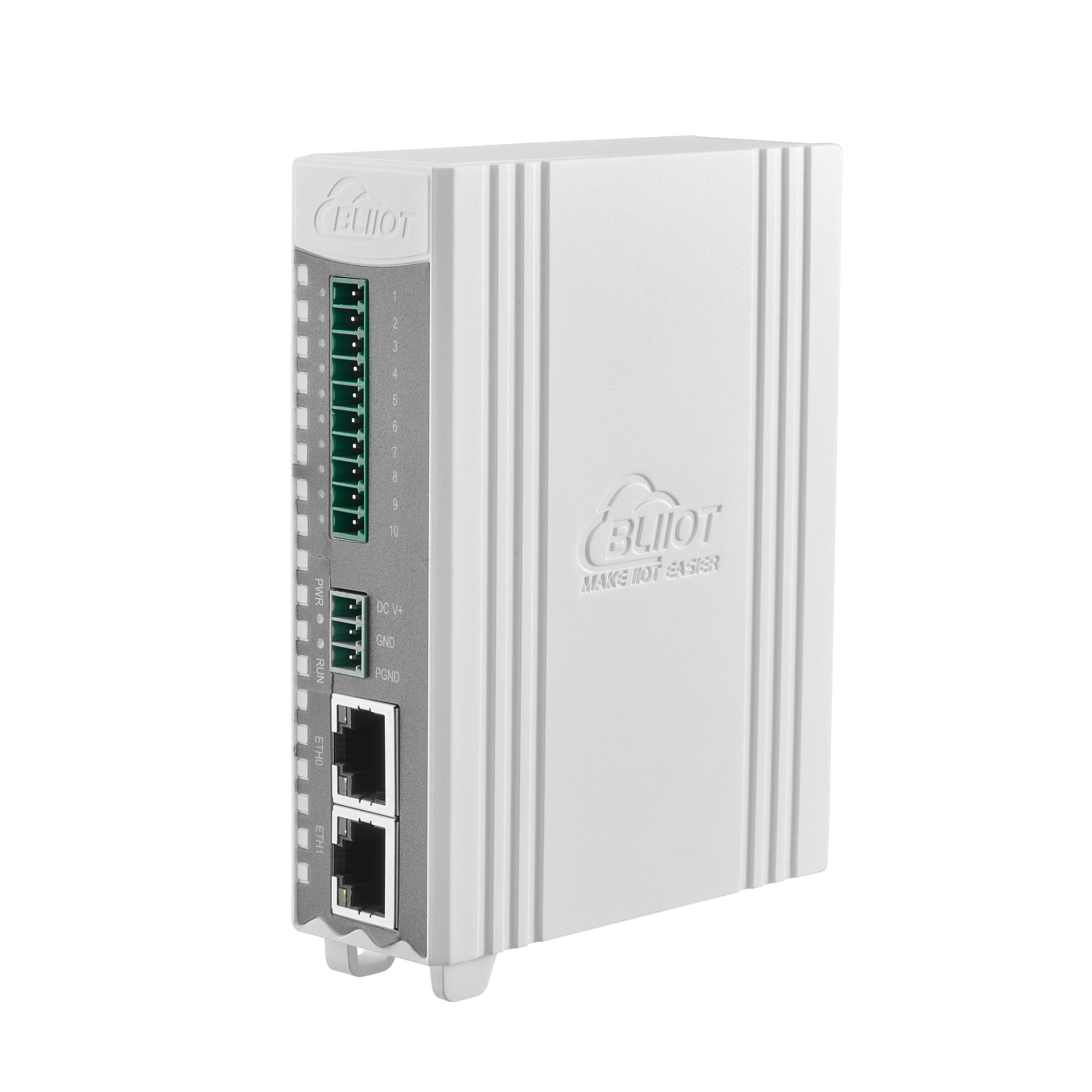  4/8/16 Digital Input and Output Modbus TCP Ethernet IO Module