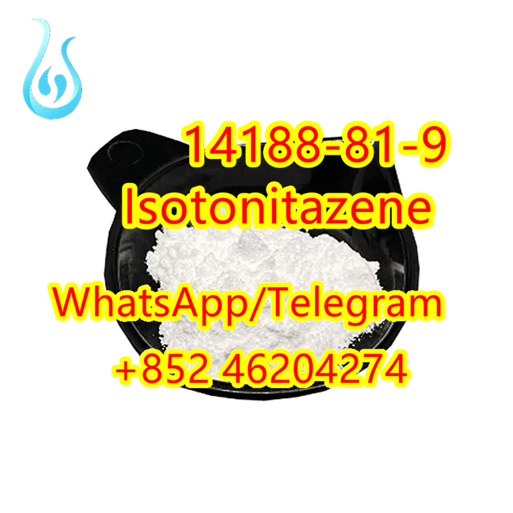 14188-81-9 Isotonitazene	Hot Selling	for sale	a