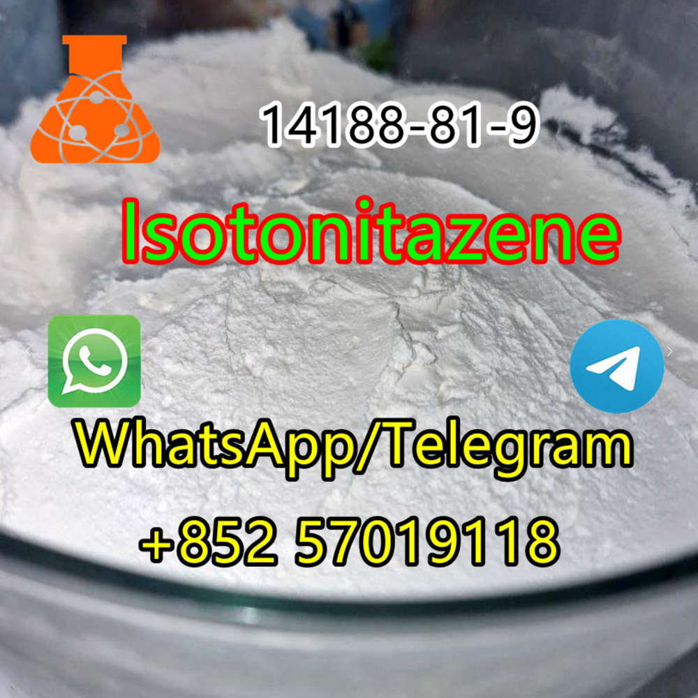 14188-81-9 Isotonitazene	Good quality and good price	in stock	a