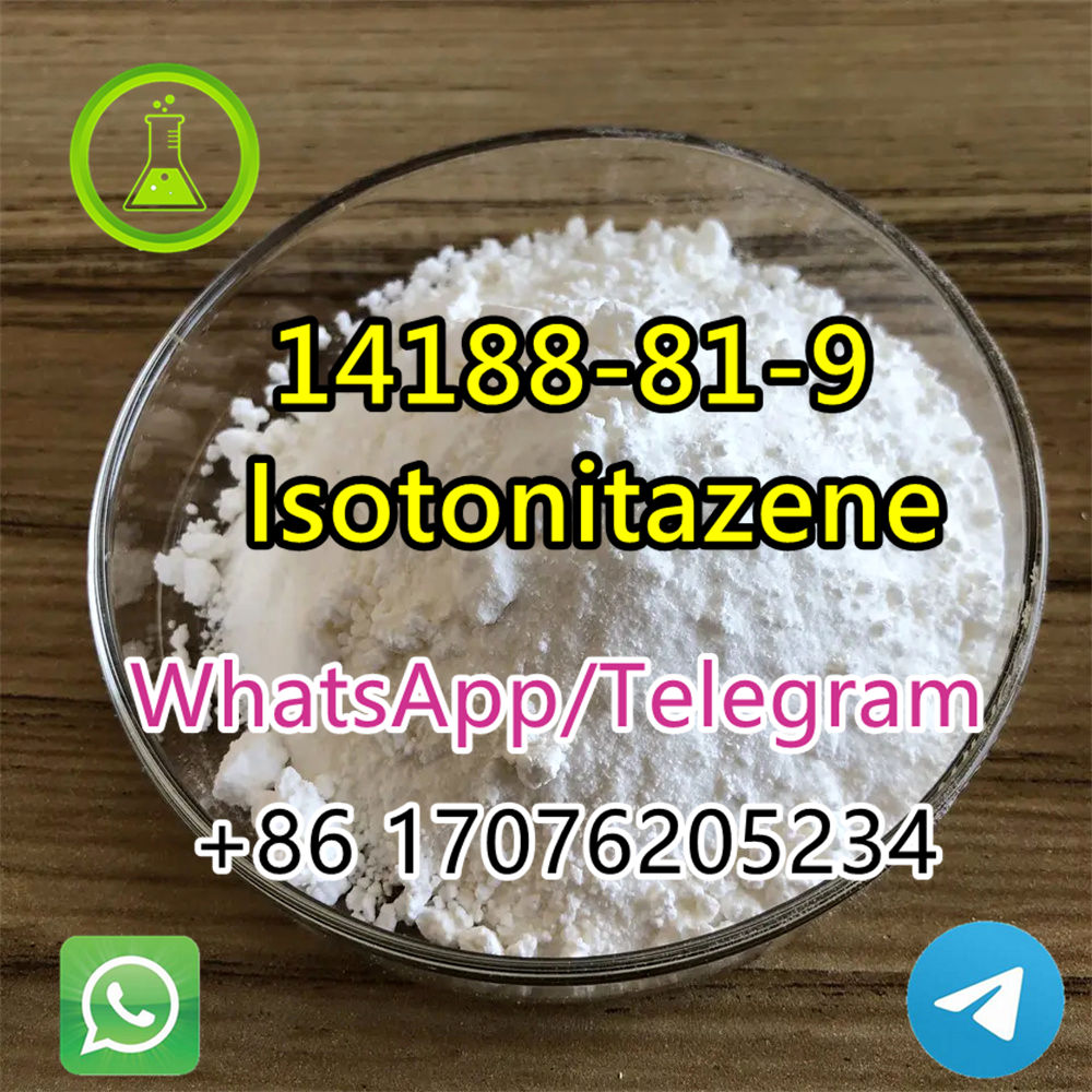 14188-81-9 Isotonitazene	Supply Raw Material	Lower price	a