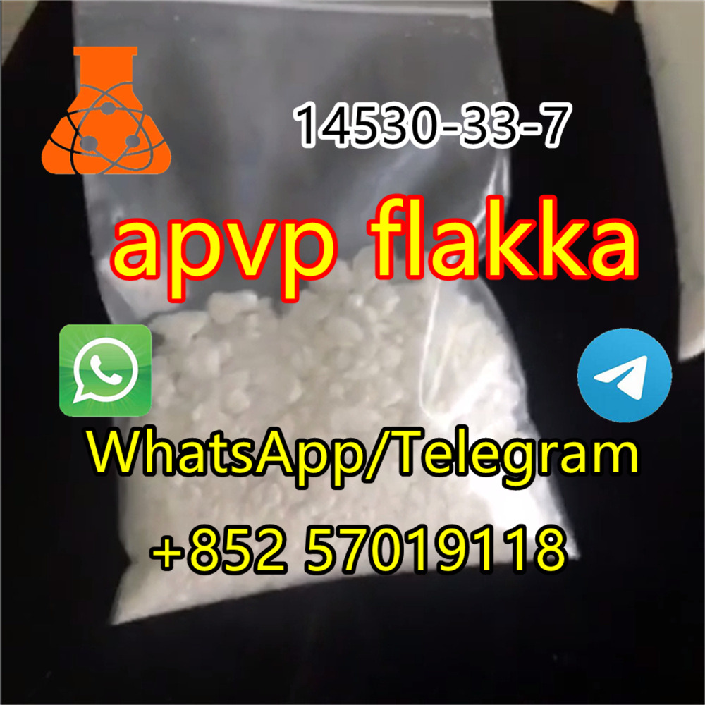 14530-33-7 A-PVP apvp flakka	Good quality and good price	in stock	a