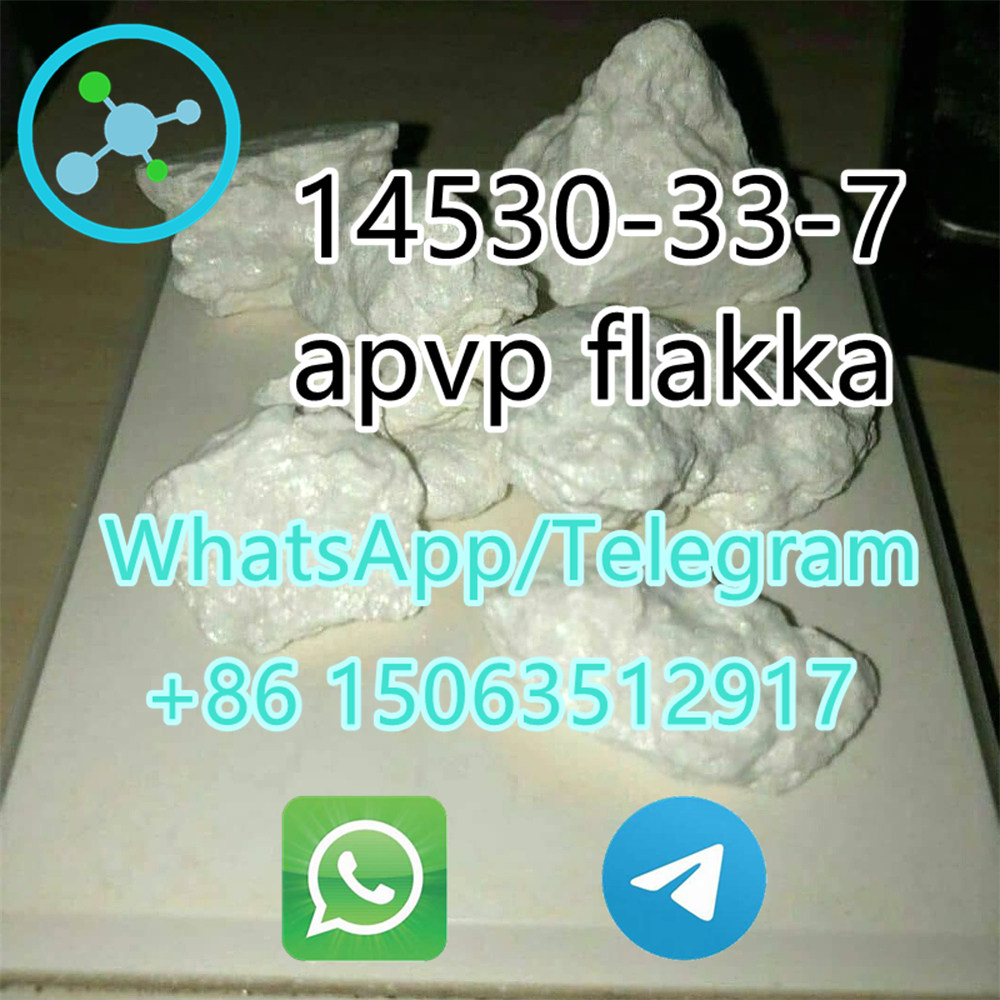 14530-33-7 A-PVP apvp flakka	Overseas warehouse	High qualit	a