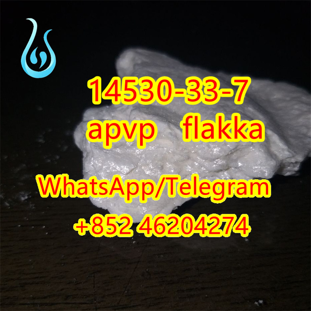 14530-33-7 A-PVP apvp flakka	Hot Selling	for sale	a