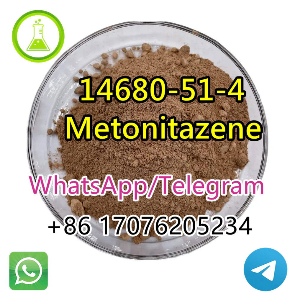 14680-51-4 Metonitazene	Supply Raw Material	Lower price	a