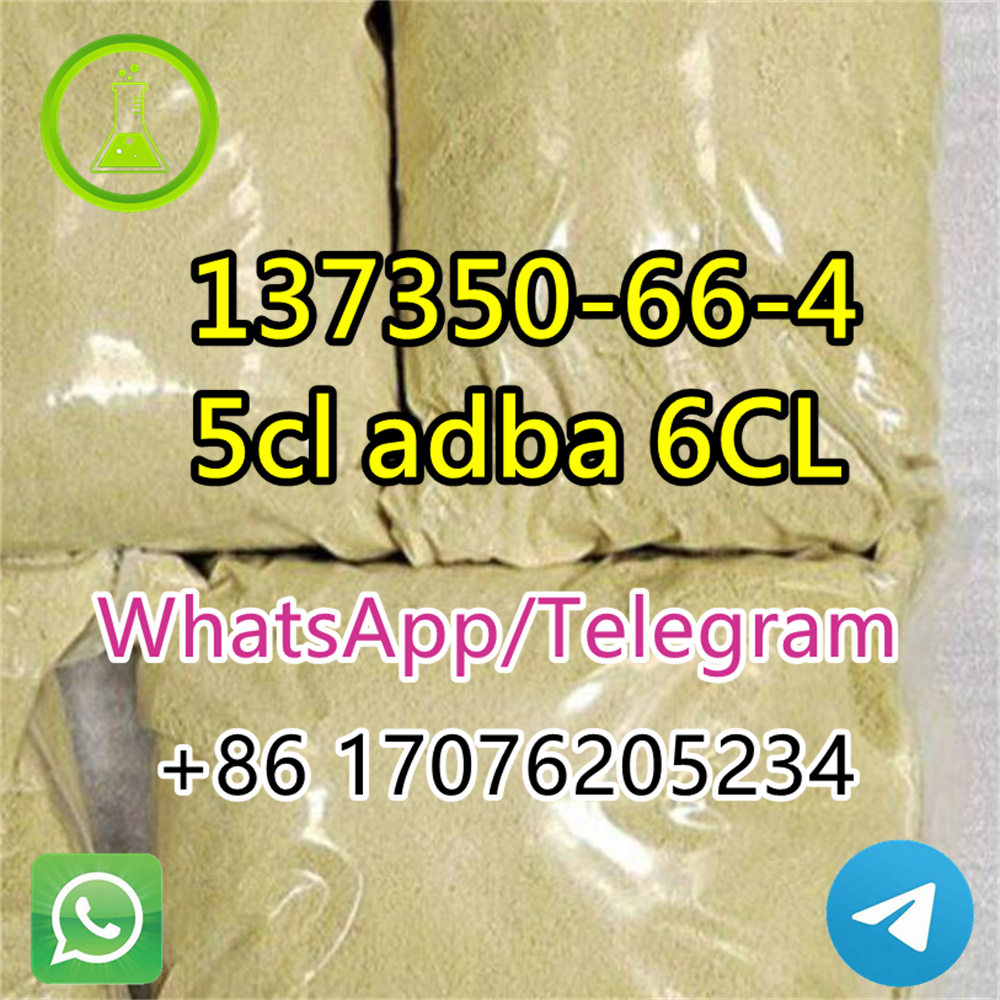  5cl adba 6CL	Supply Raw Material	Lower price	a