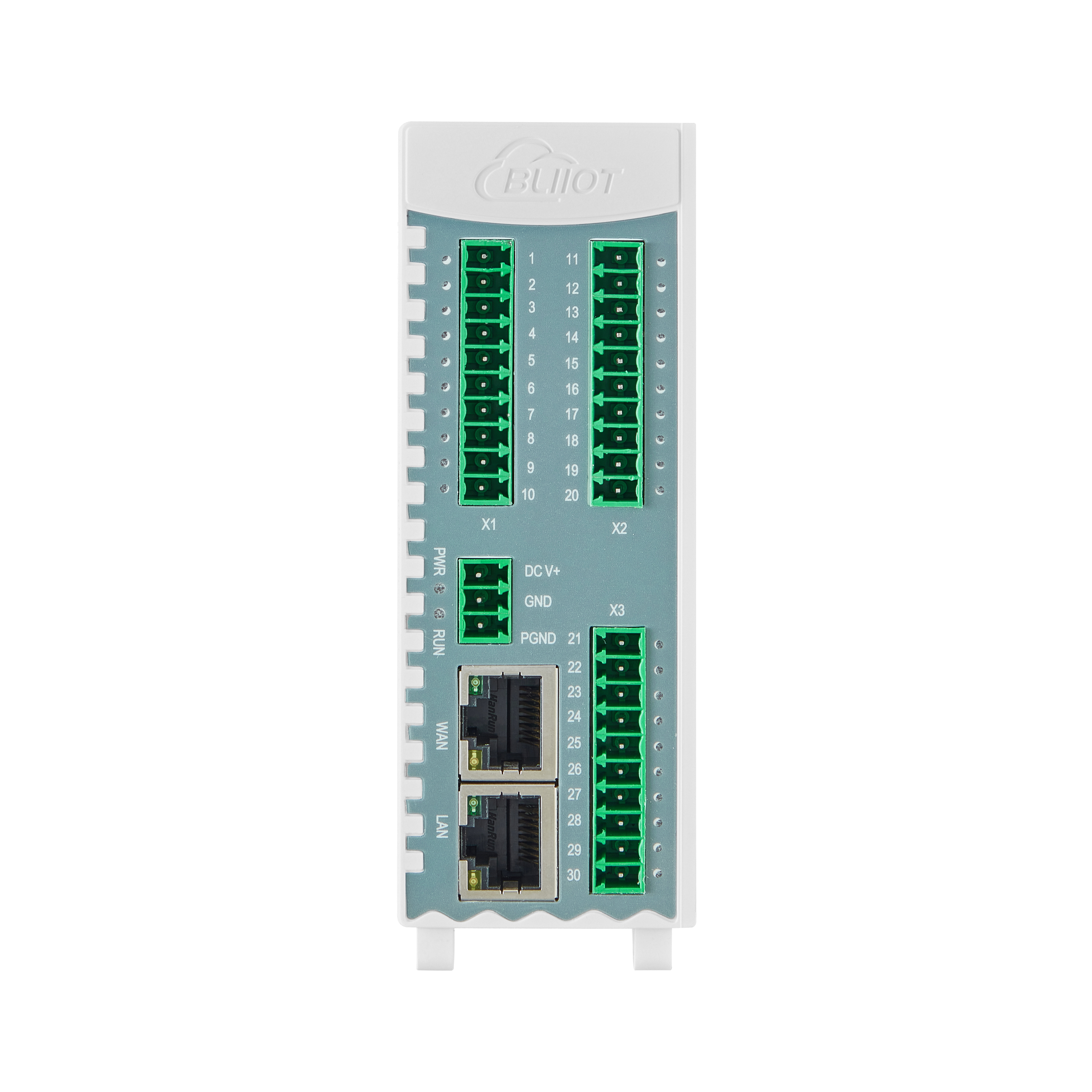 Модуль ввода-вывода Ethernet MES OPC UA для цифровой фабрики