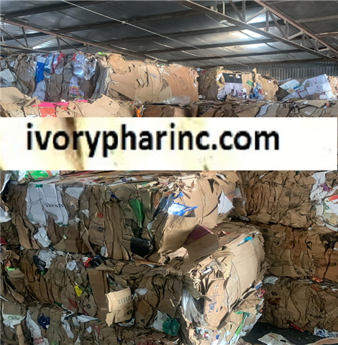 Global Opportunities for Buying and Selling Old Corrugated Containers (OCC 11 and 12), Waste Paper Scrap Supplier 