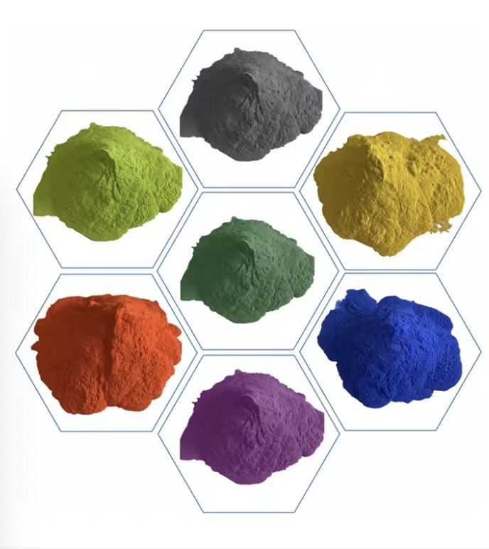 Good Durability Polyester Resins Powder Coating