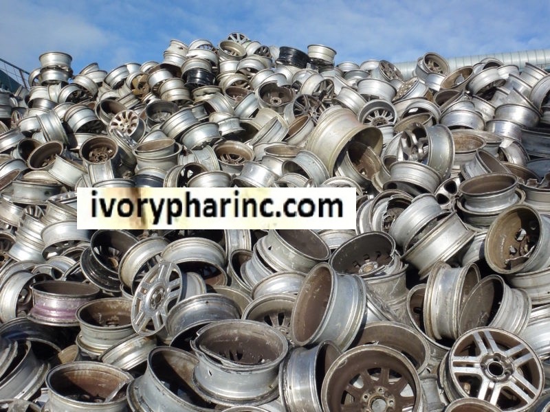 Rim-wheel aluminum scrap sale, aluminium wheels, rims supplier 
