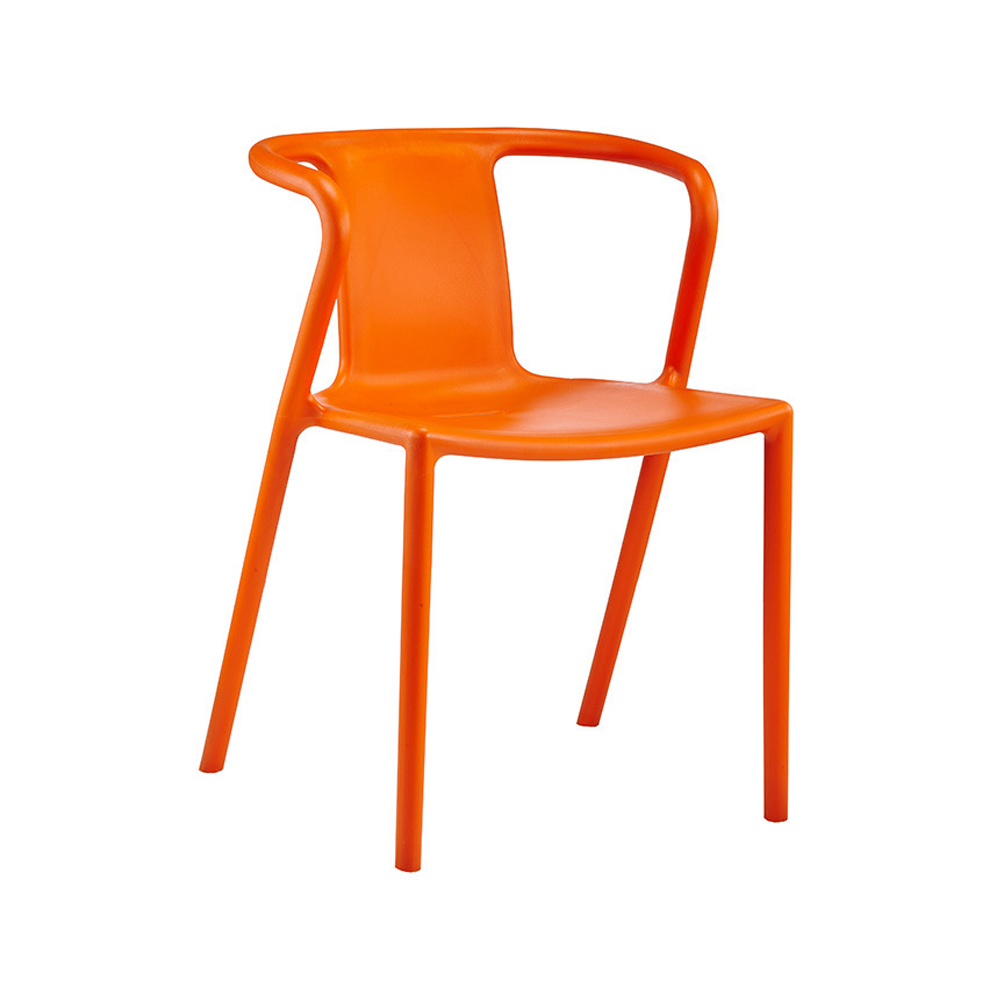 PP Plastic Resin Folding Seating Air-Armchair 