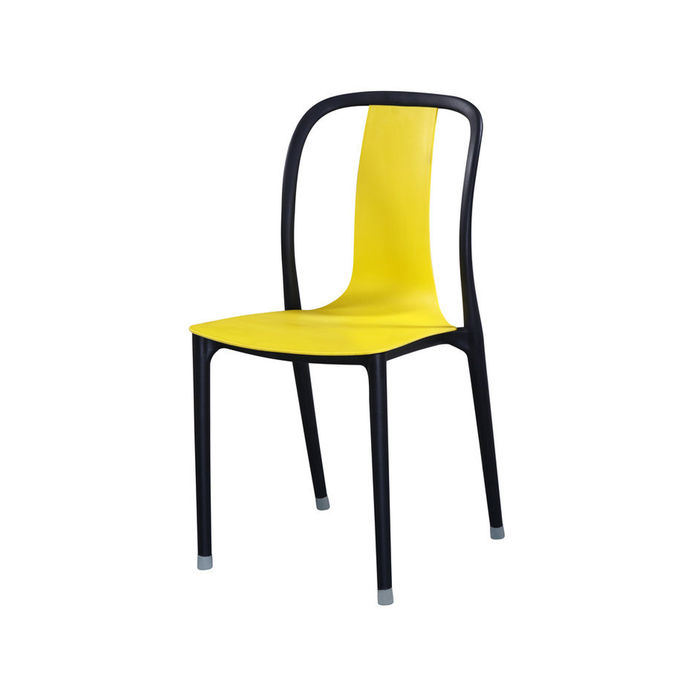 Stackable Plastic Chair Unique Restaurant Dining Chairs